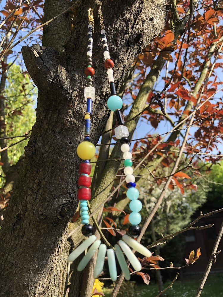 Collier Amazonie Collier Amazonie