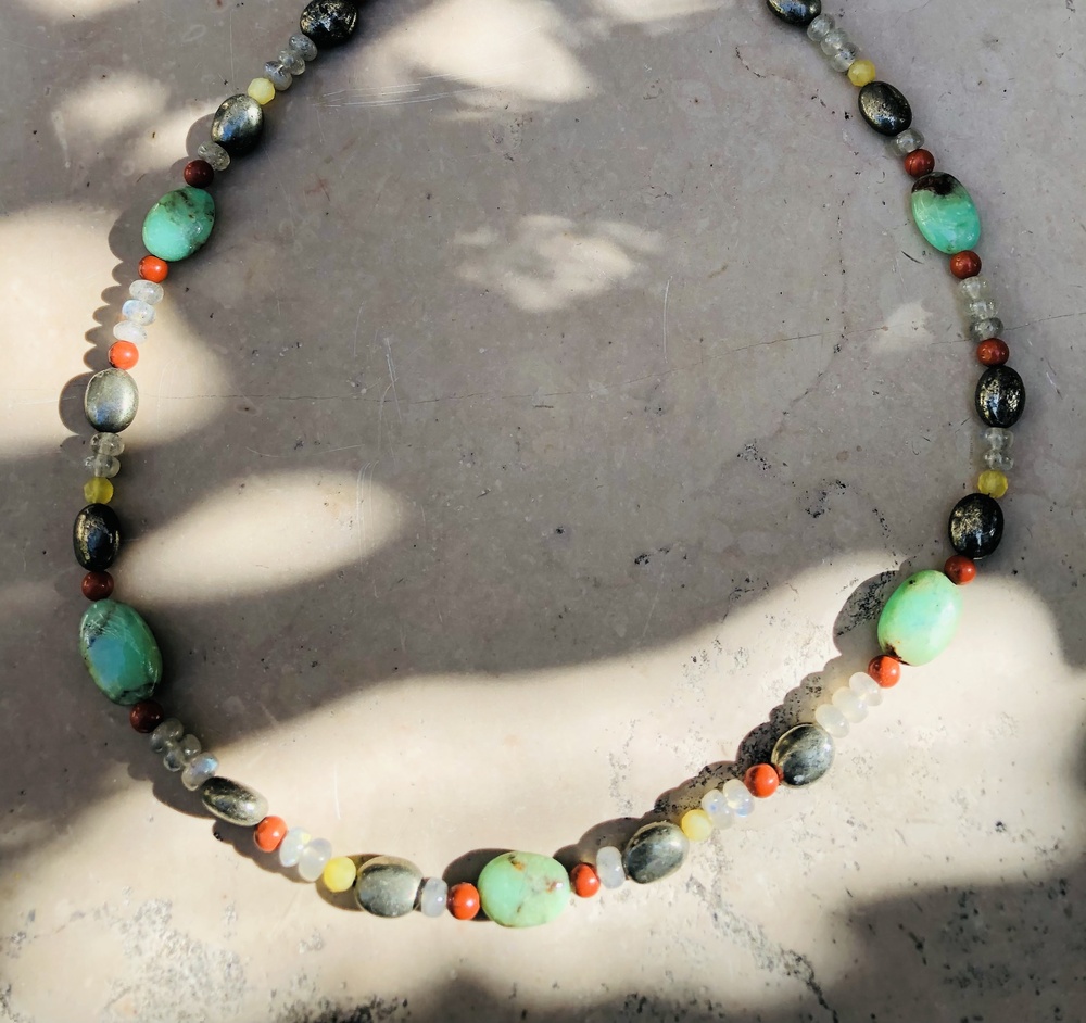Collier Iman Collier Iman