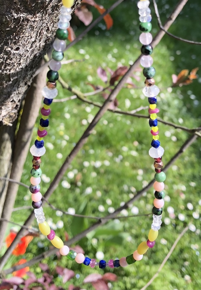 Collier Pondichery Collier Pondichery