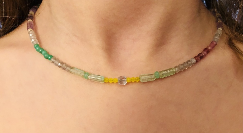 Collier Adélaïde Collier Adélaïde