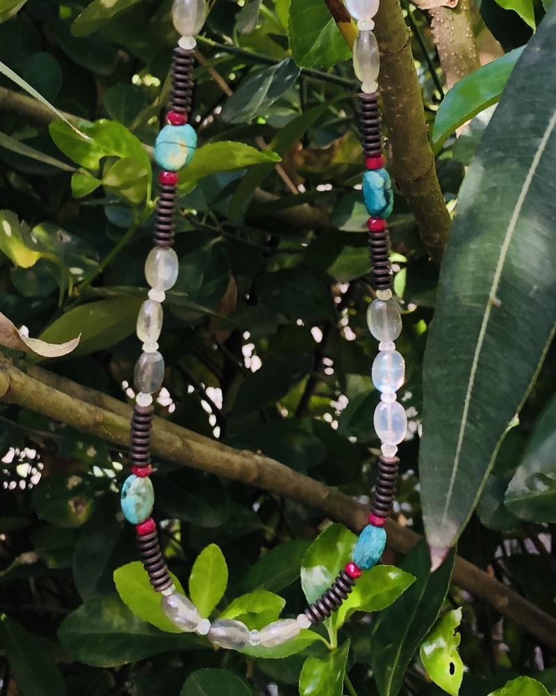 Collier Safari Collier Safari