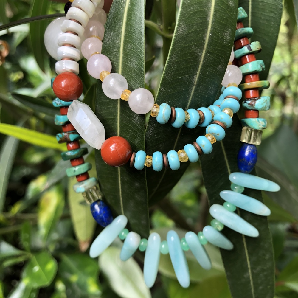 Collier Toucan Collier Toucan