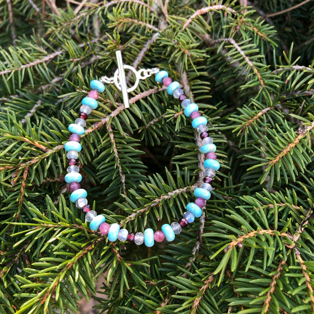 Bracelet Jacaranda Bracelet Jacaranda