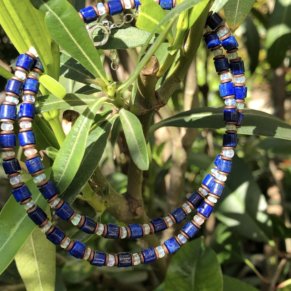 Collier Ramsès Collier Ramsès