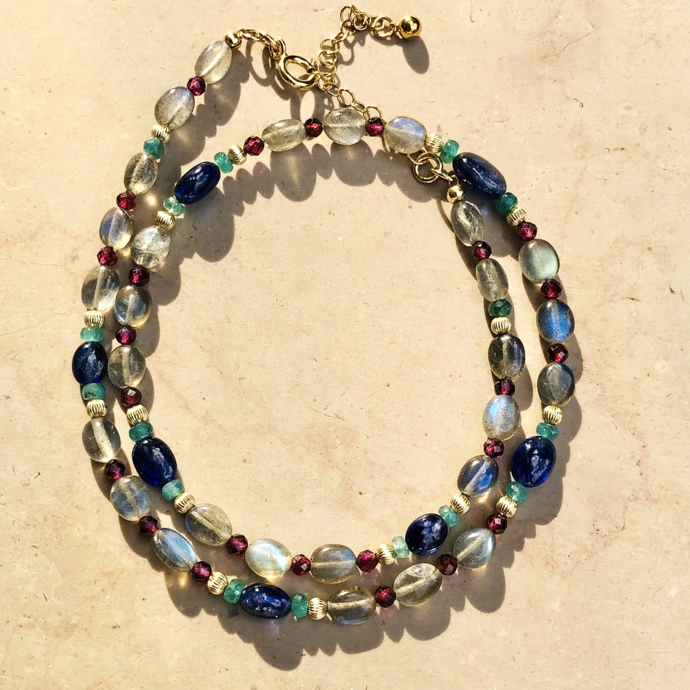 Collier Luz Collier Luz