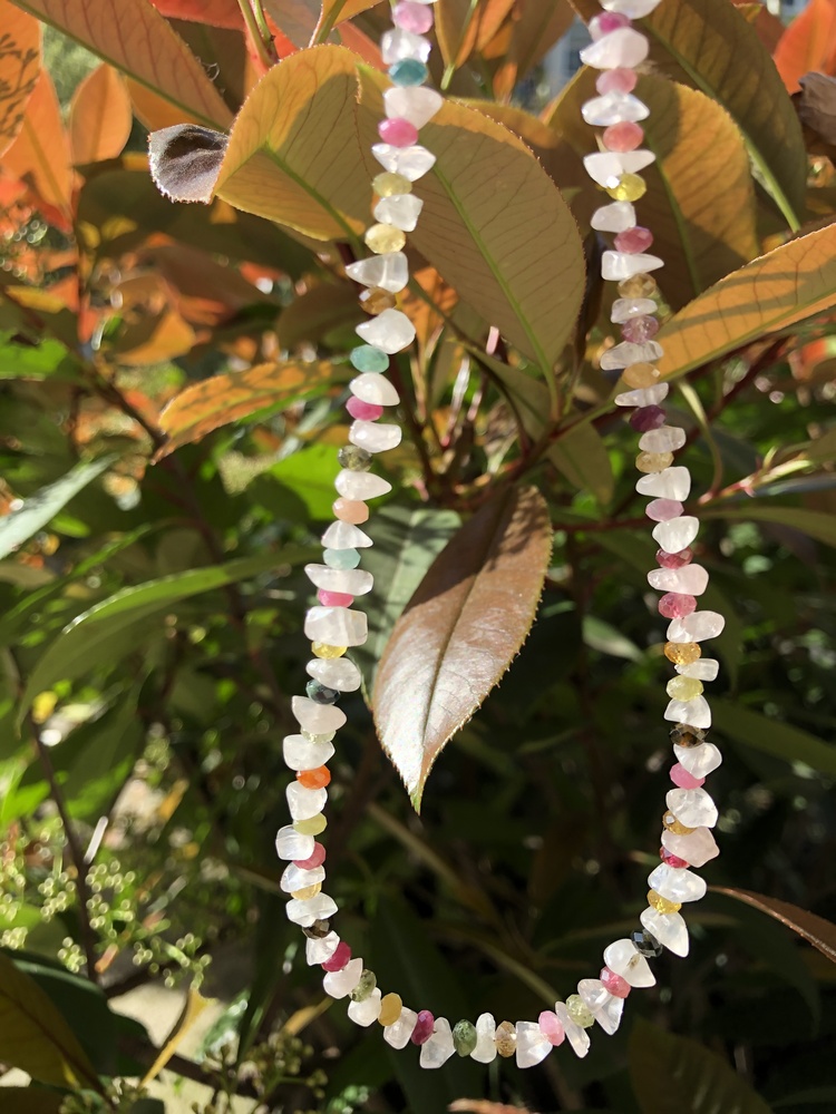 Collier Tutti Frutti Collier Tutti Frutti