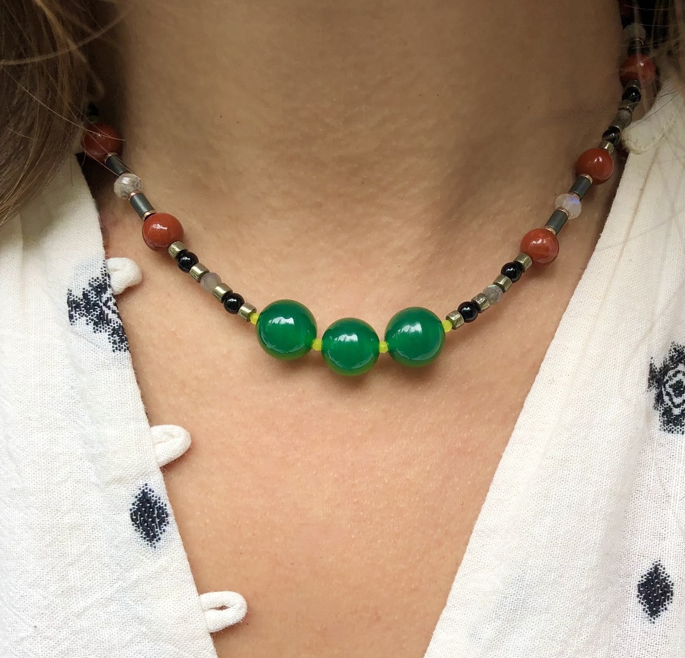 Collier Amelia Collier Amelia