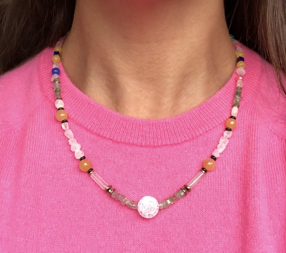 Collier Lucy Collier Lucy