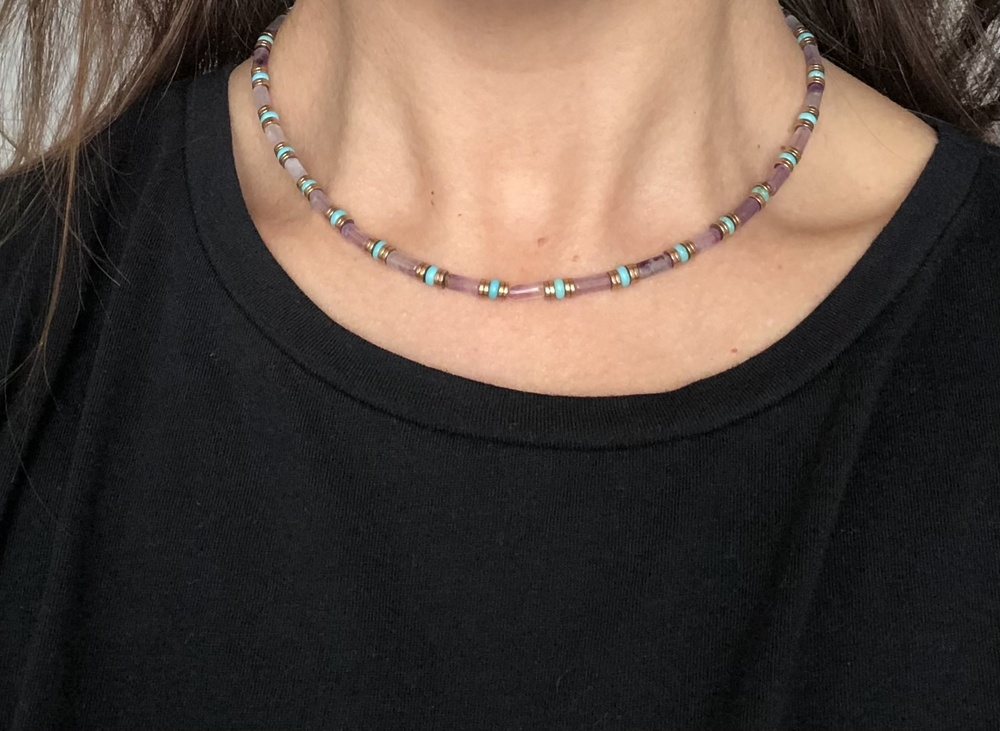 Collier Lila Collier Lila