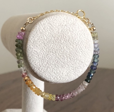 Bracelet Saphir Bracelet Saphir
