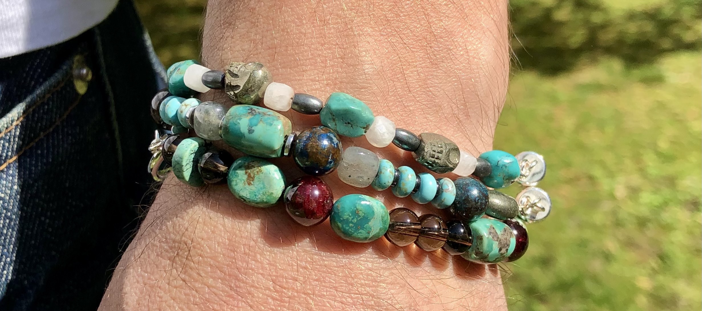 Bracelets hommes