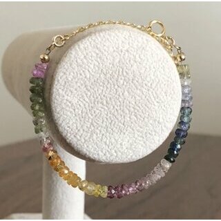Bracelet Saphir 